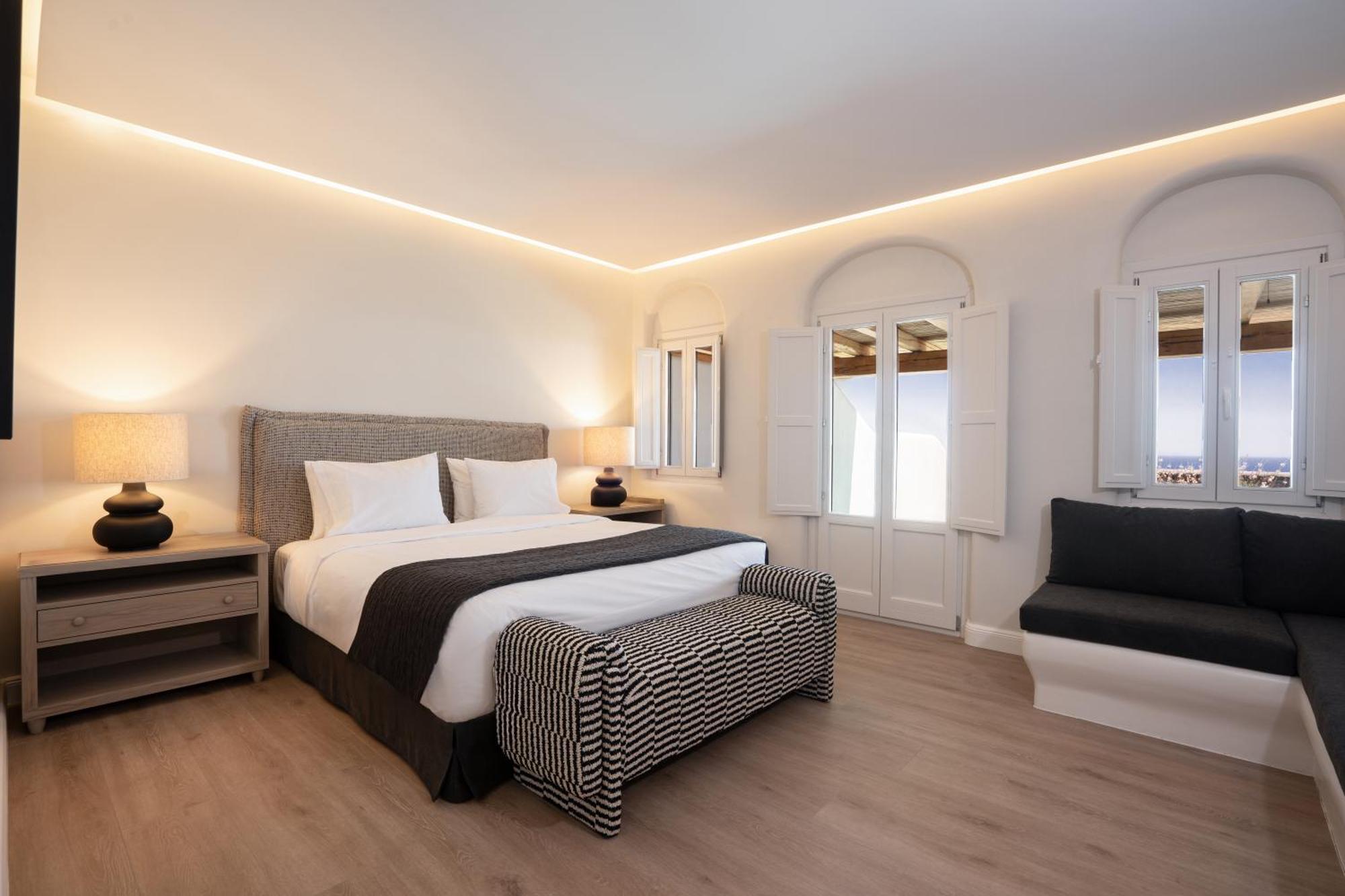 Nero Suites By Nomee Hospitality Group อิเมโรวิยอน ภายนอก รูปภาพ