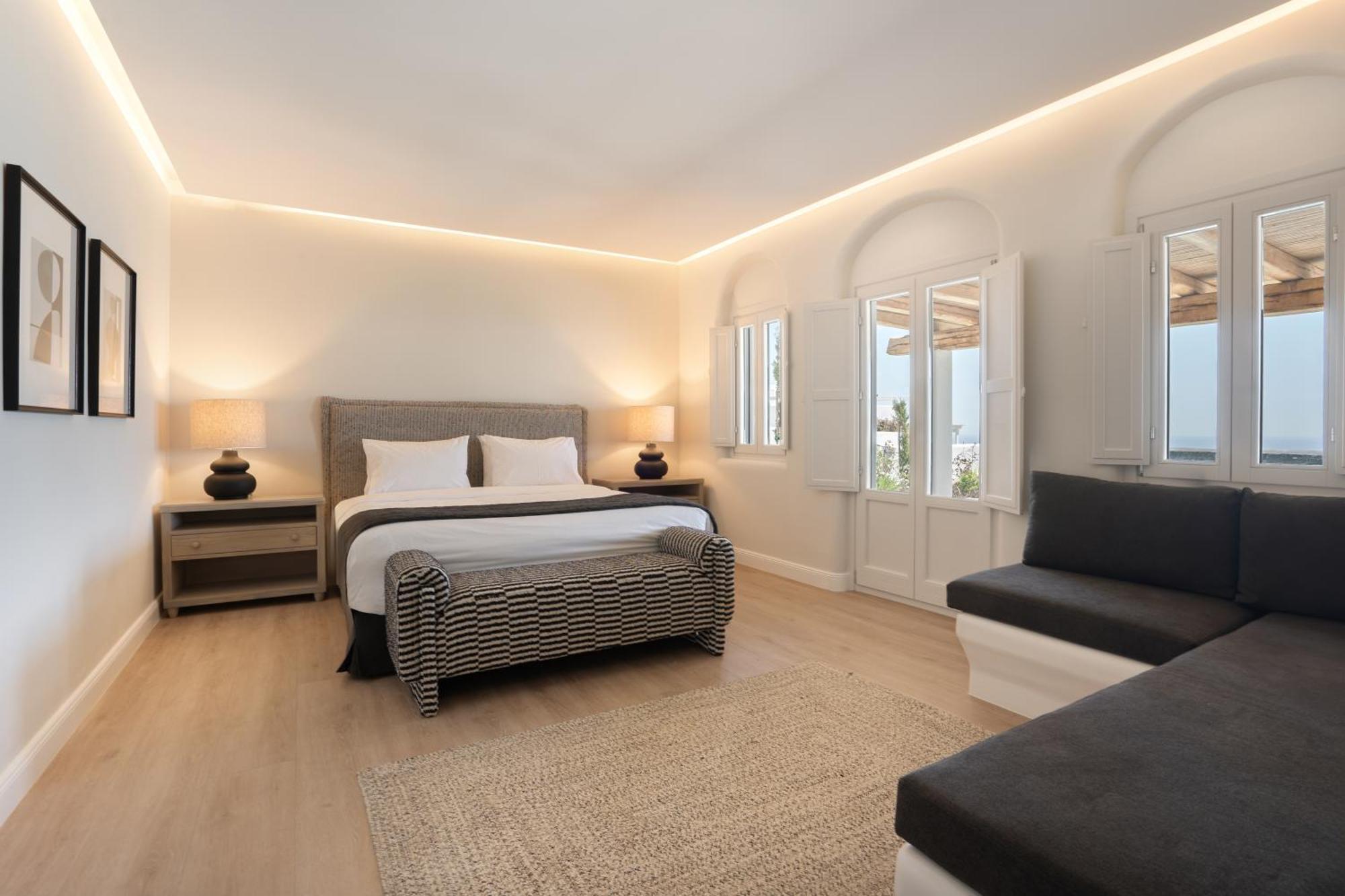 Nero Suites By Nomee Hospitality Group อิเมโรวิยอน ภายนอก รูปภาพ