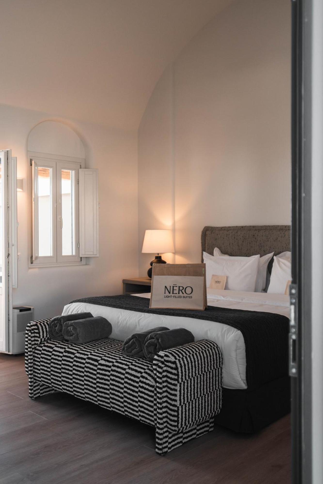 Nero Suites By Nomee Hospitality Group อิเมโรวิยอน ภายนอก รูปภาพ