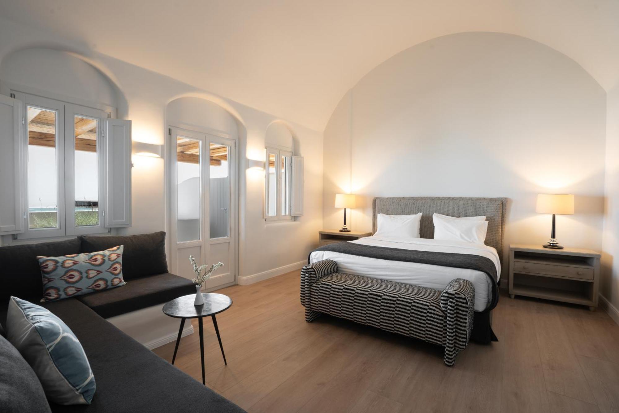 Nero Suites By Nomee Hospitality Group อิเมโรวิยอน ภายนอก รูปภาพ